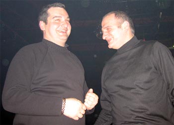 zaza gorozia da koba xabazi