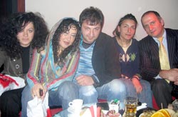 zaza gorozia da koba xabazi