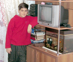 bacho chubinidze