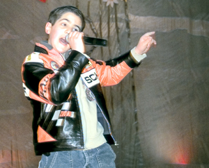 bacho chubinidze