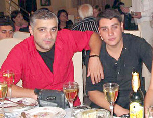 beo chubinidze