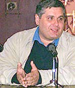koba davitashvili