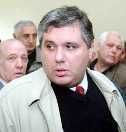 koba davitashvili