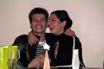 aleko sharvadzis potoebia