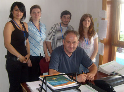 ქობულეთი 2010